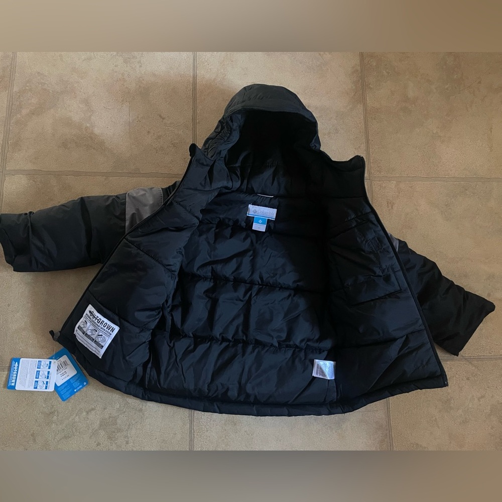 Boys Columbia Jacket Size Youth XS (6/7) - Picture 2 of 5